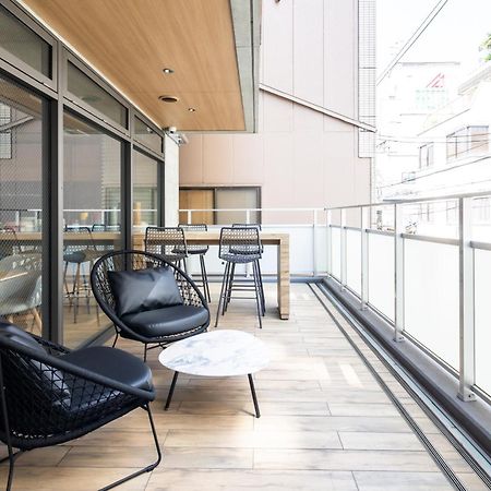 Rota105 Hotell Ōsaka Eksteriør bilde