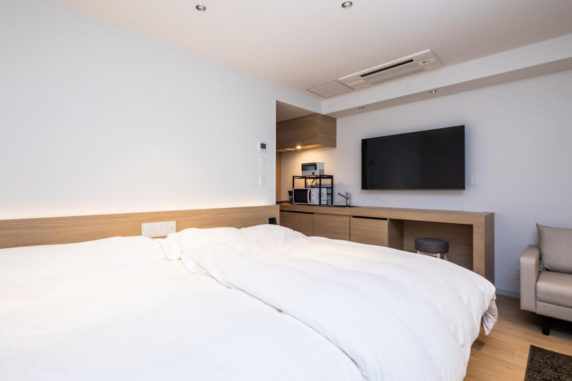 Rota105 Hotell Ōsaka Eksteriør bilde