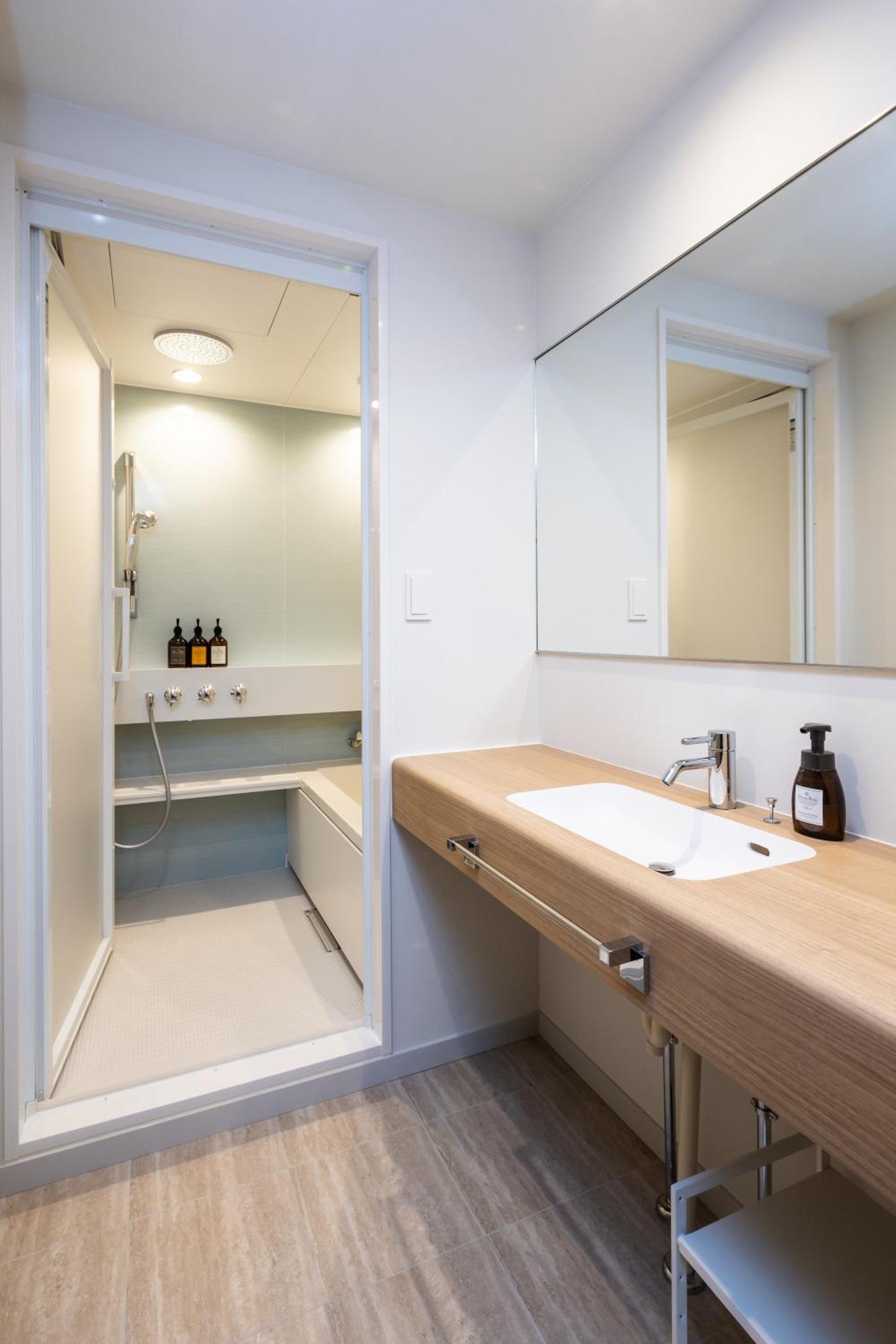 Rota105 Hotell Ōsaka Eksteriør bilde