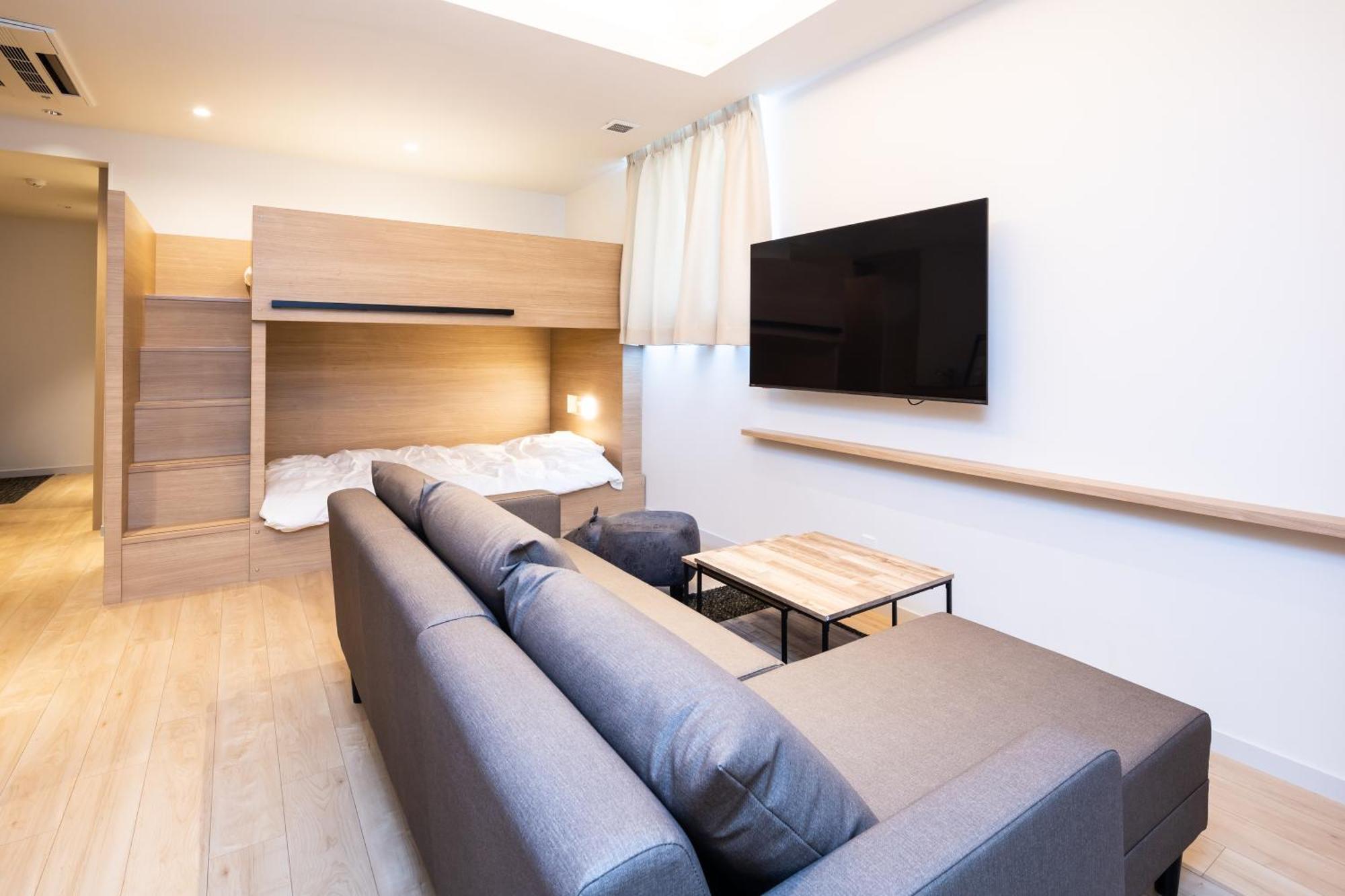 Rota105 Hotell Ōsaka Eksteriør bilde