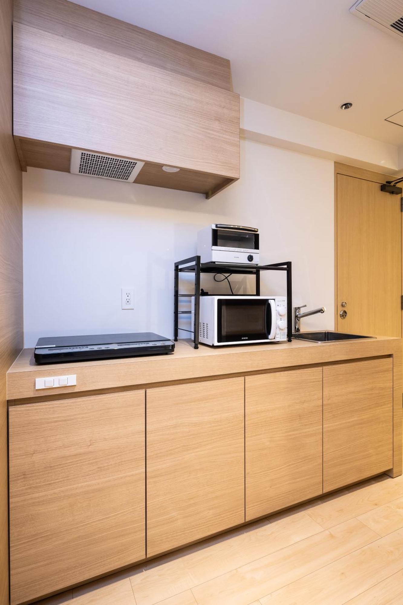 Rota105 Hotell Ōsaka Eksteriør bilde