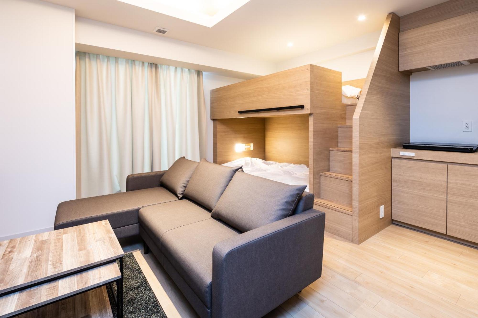 Rota105 Hotell Ōsaka Eksteriør bilde