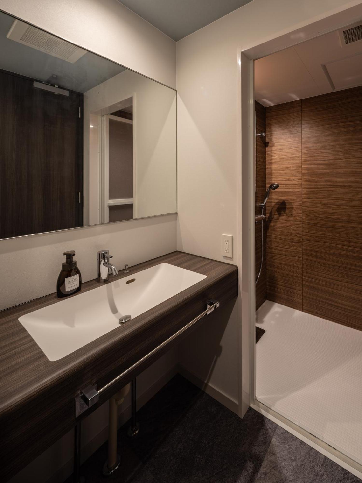 Rota105 Hotell Ōsaka Eksteriør bilde