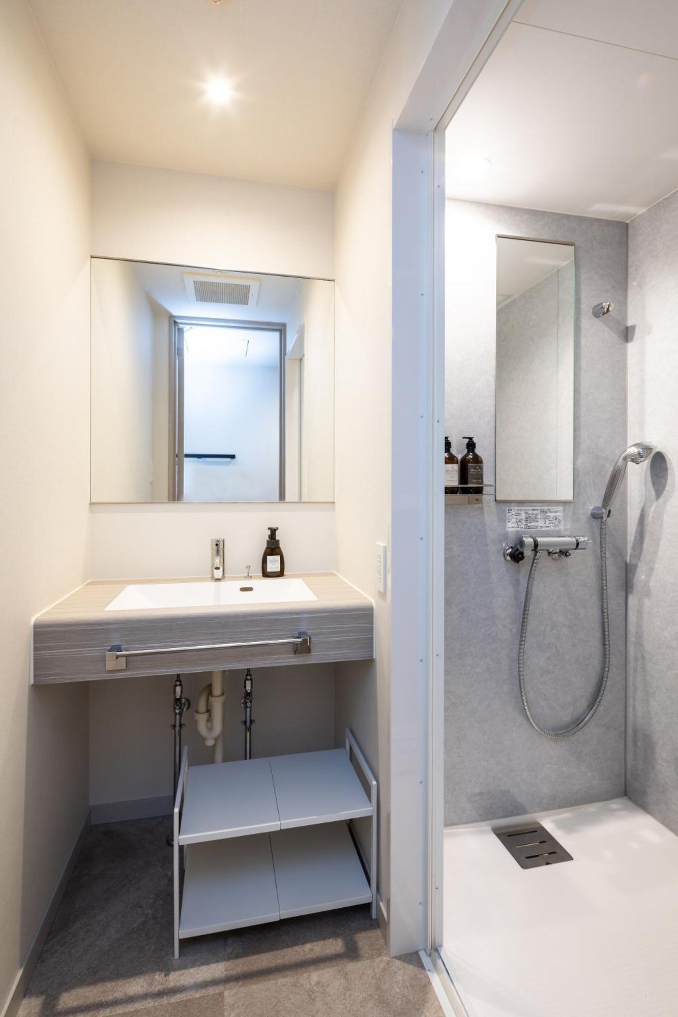 Rota105 Hotell Ōsaka Eksteriør bilde