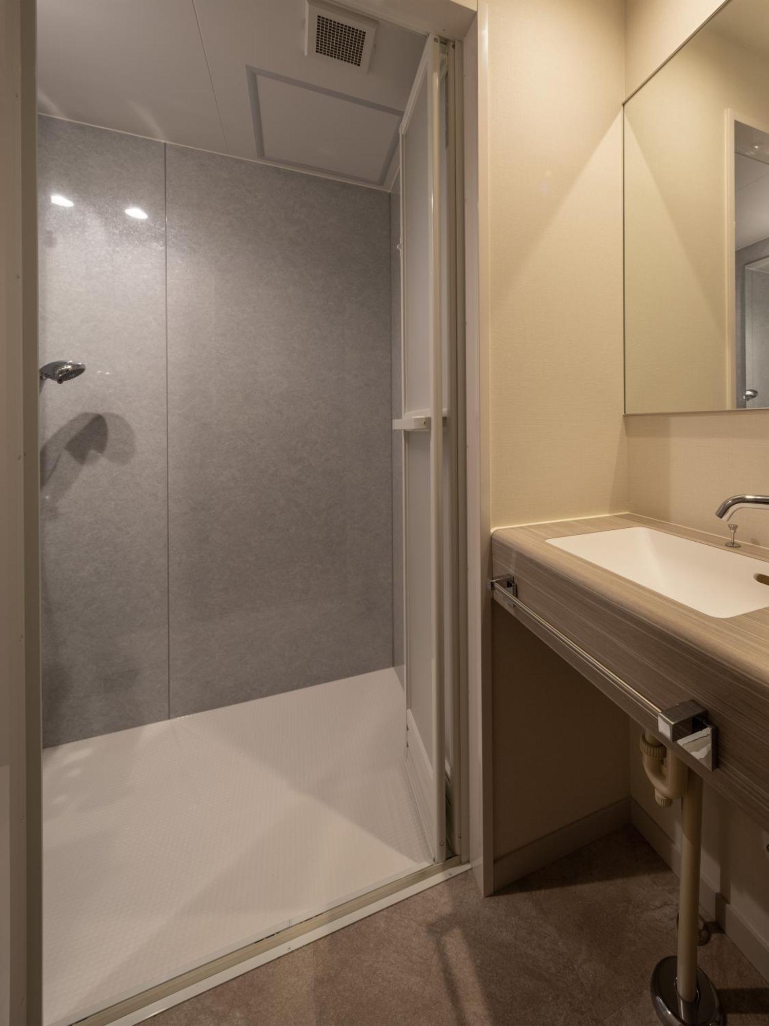 Rota105 Hotell Ōsaka Eksteriør bilde