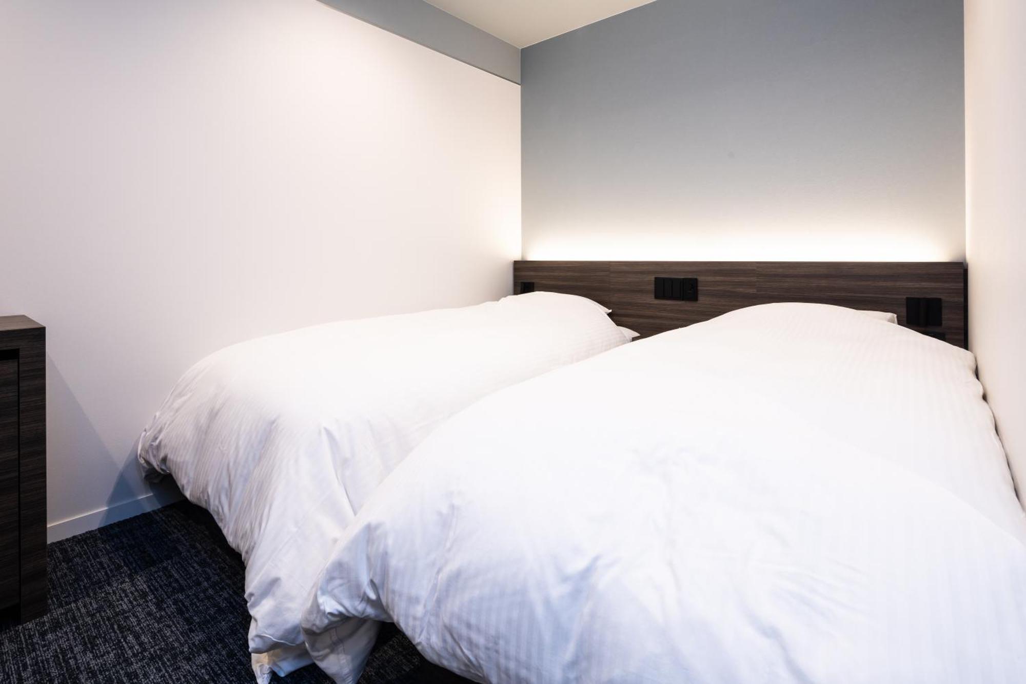 Rota105 Hotell Ōsaka Eksteriør bilde