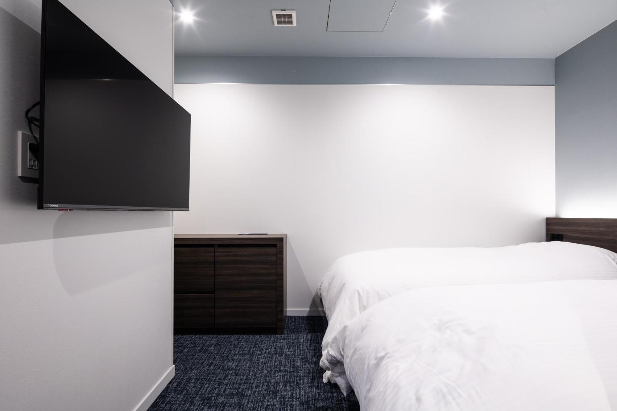 Rota105 Hotell Ōsaka Eksteriør bilde