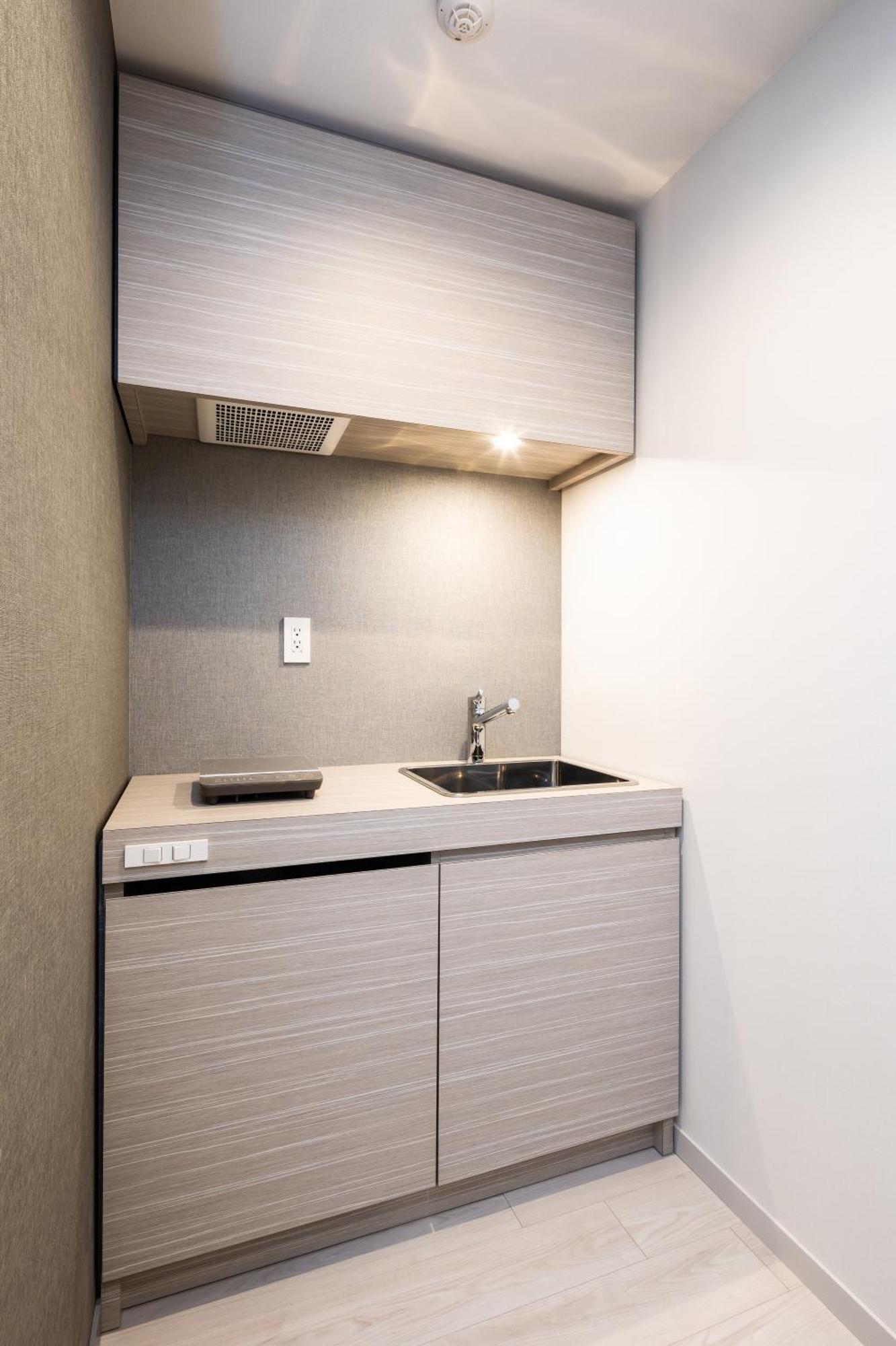 Rota105 Hotell Ōsaka Eksteriør bilde